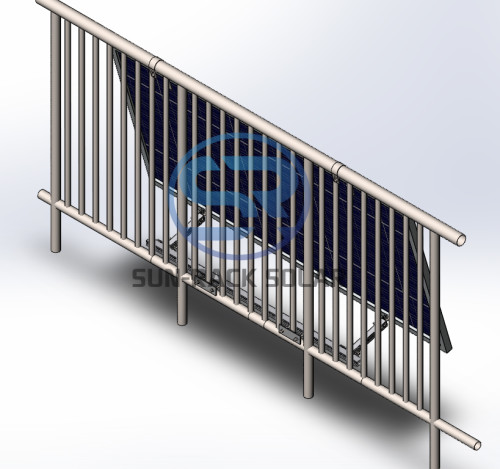 Balcony Mounting System